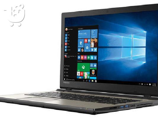 Toshiba S55C5248 Δορυφορικός 15,6 "φορητός υπολογιστής - Intel Core i7 - 12GB μνήμη - 1TB...